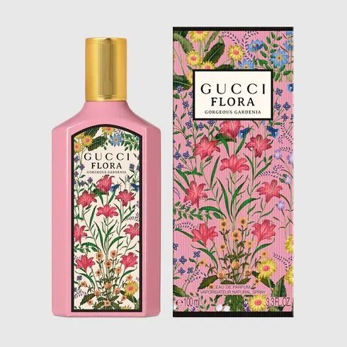 Gucci flora perfume